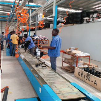 Rider Support Programs