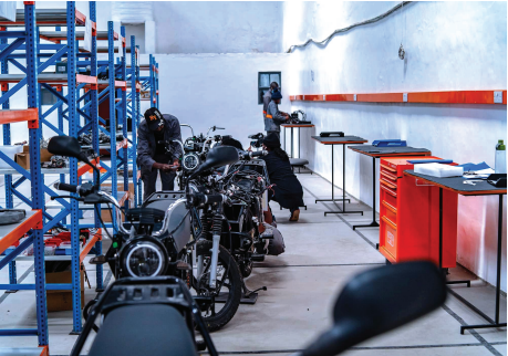 Maintenance & Repairs